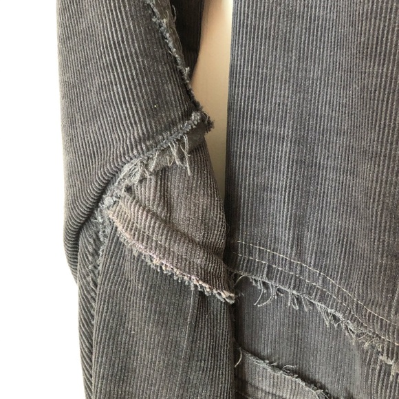 Very rare preloved courdoroy bodycon dress - Picture 7 of 7